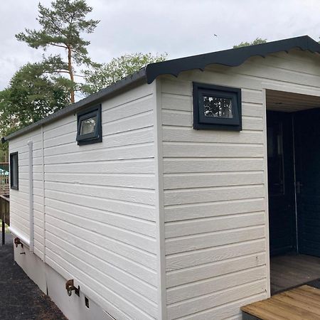 Tiny House 'T Heidehoes In Usselo Enschede Zewnętrze zdjęcie
