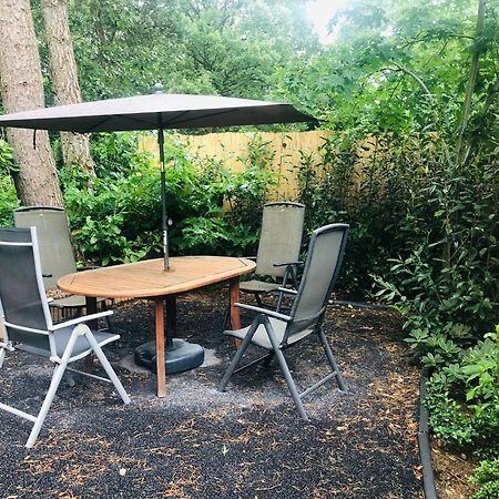 Tiny House 'T Heidehoes In Usselo Enschede Zewnętrze zdjęcie