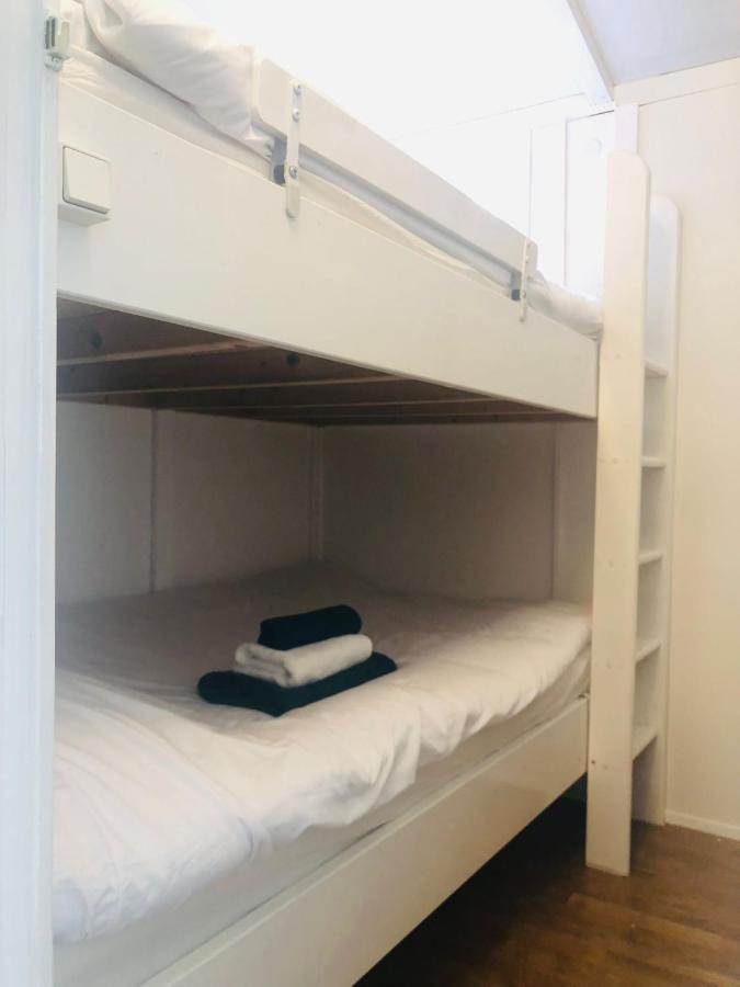 Tiny House 'T Heidehoes In Usselo Enschede Zewnętrze zdjęcie