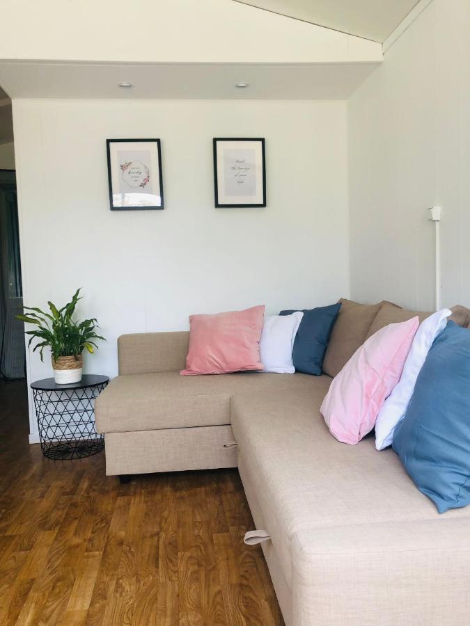 Tiny House 'T Heidehoes In Usselo Enschede Zewnętrze zdjęcie
