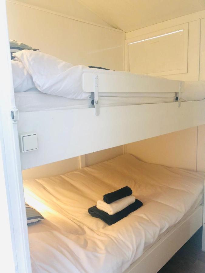 Tiny House 'T Heidehoes In Usselo Enschede Zewnętrze zdjęcie
