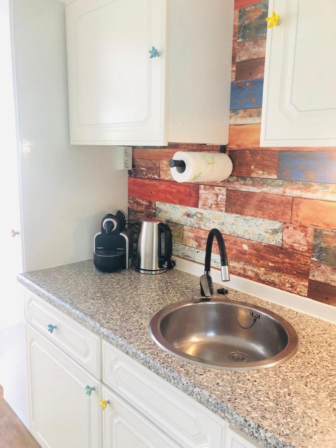 Tiny House 'T Heidehoes In Usselo Enschede Zewnętrze zdjęcie