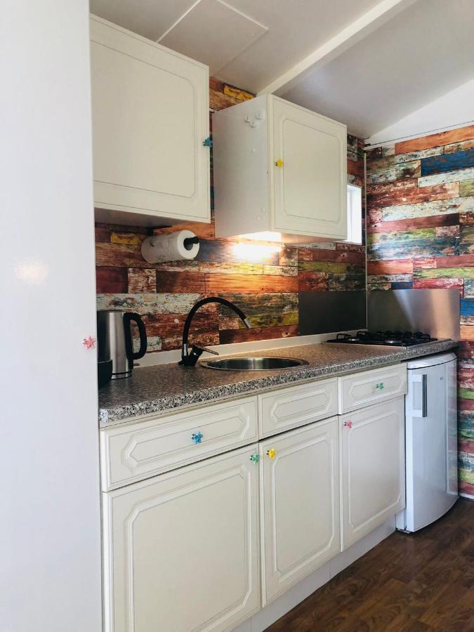 Tiny House 'T Heidehoes In Usselo Enschede Zewnętrze zdjęcie