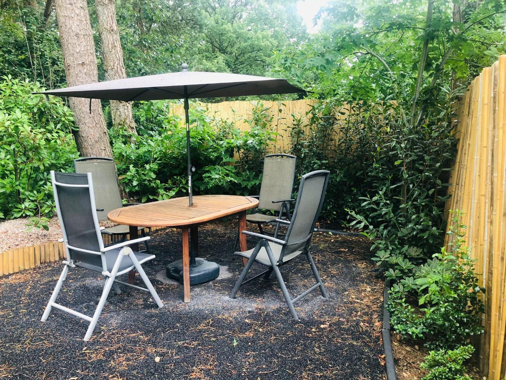 Tiny House 'T Heidehoes In Usselo Enschede Zewnętrze zdjęcie